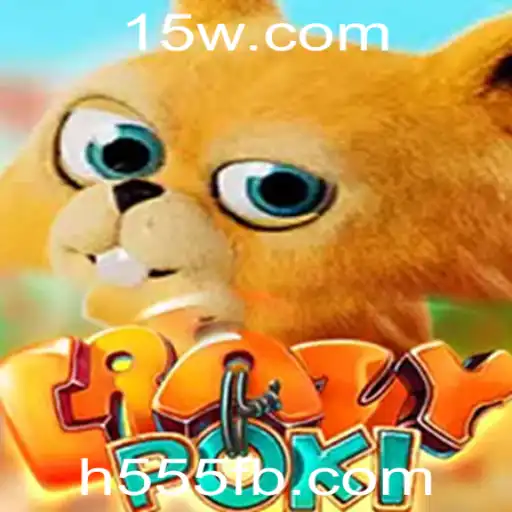 CrazyPoki e a Revolução no Mundo dos Jogos com a Palavra-Chave 555fb