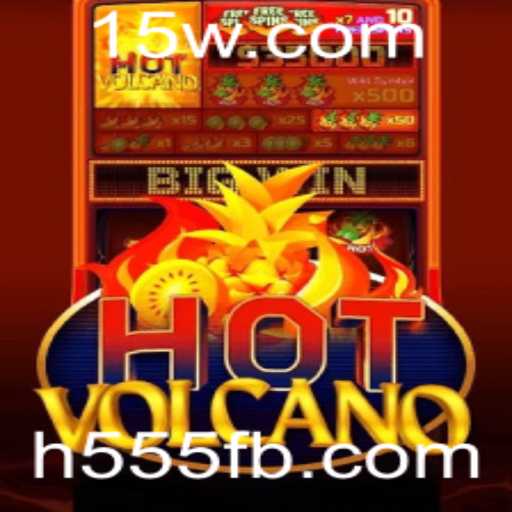 HotVolcano: Uma Aventura Explosiva no Mundo dos Jogos