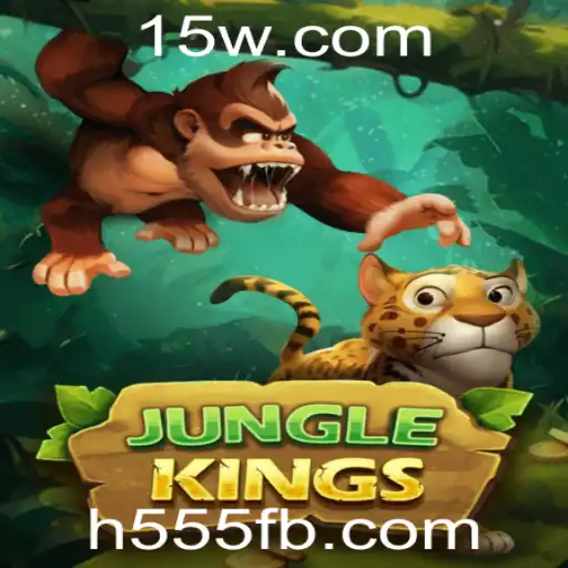 Descubra o Fascinante Mundo de JungleKings