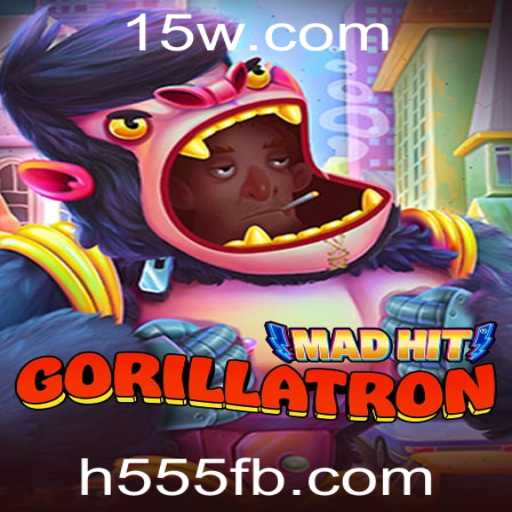 Descubra o Universo de MadHitGorillatron: O Jogo Que Está Transformando a Experiência dos Gamers