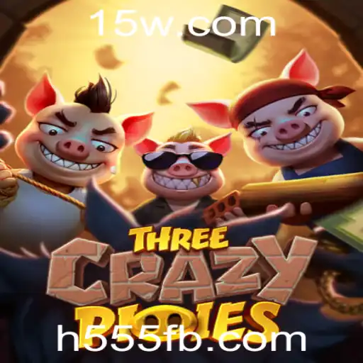 Descubra o Encantador Mundo de 'ThreeCrazyPiggies'