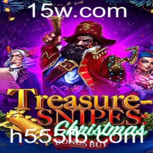 Descubra o Jogo TreasuresnipesChristmas: Aventuras e Regras Inovadoras